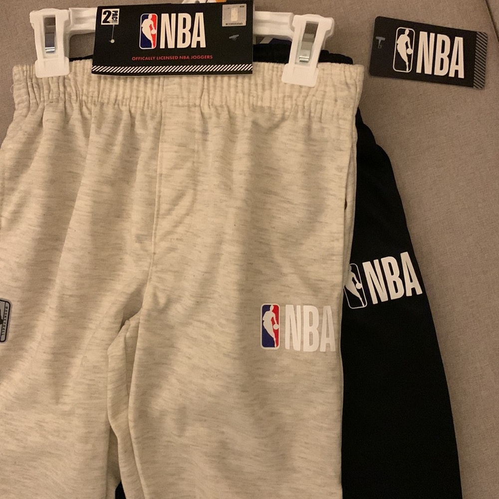 Boys 2 NBA Joggers